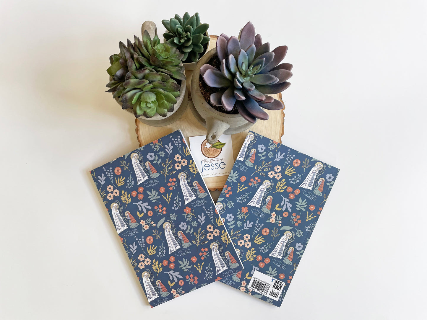 Our Lady of Lourdes Notebook
