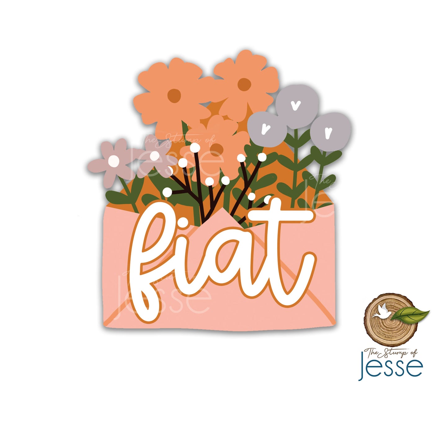 Fiat Waterproof Sticker