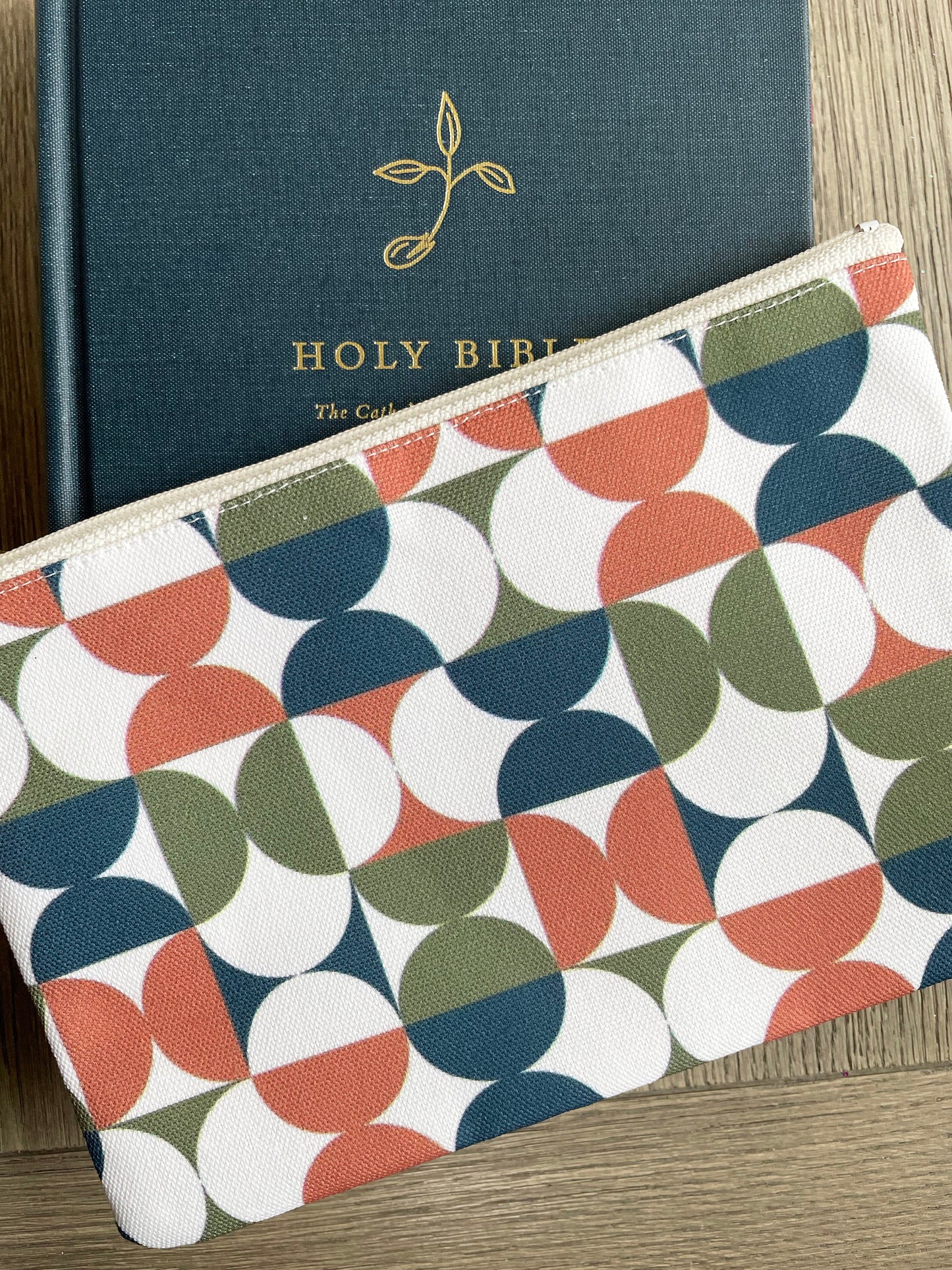 Mother Angelica | Get Cracking Accessory Pouch