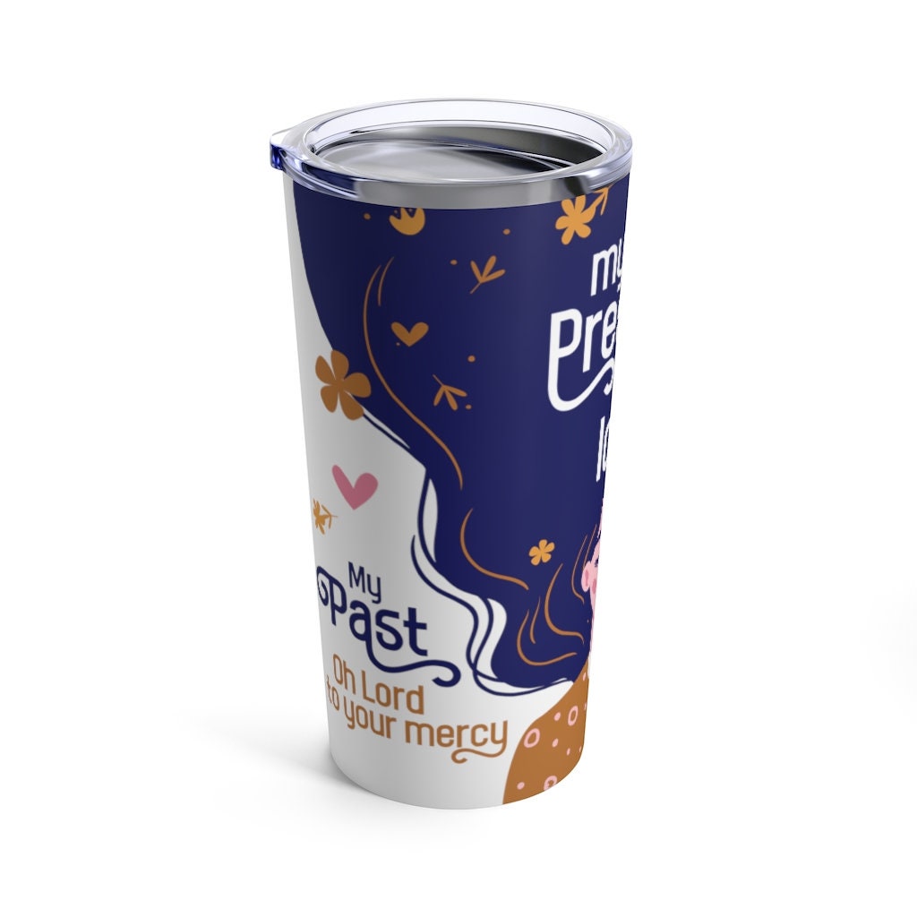 St. Padre Pio Tumbler 20oz