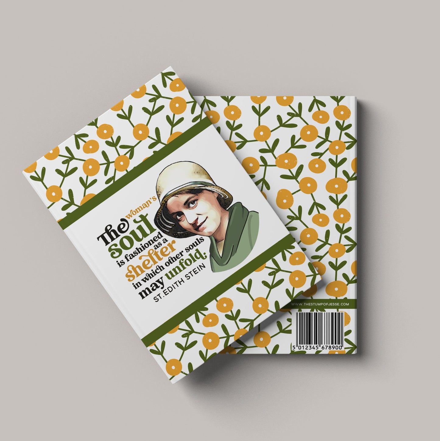 St. Benedicta of the Cross | Edith Stein journal | Ruled Notebook