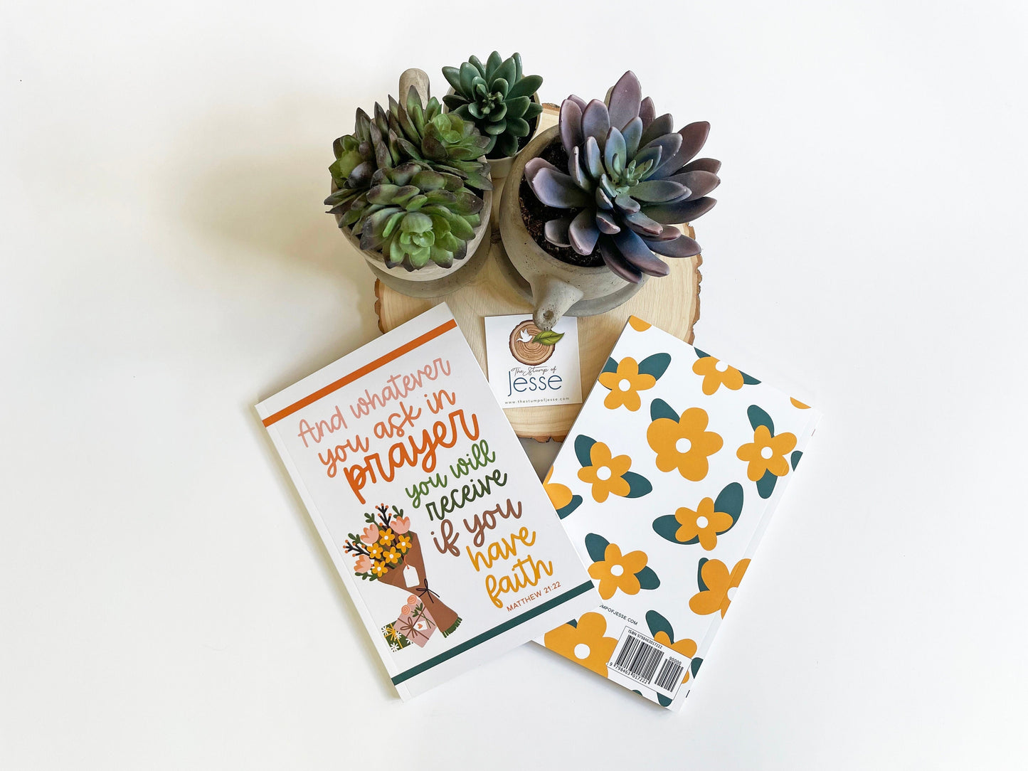 Ask in prayer journal | Ruled Notebook