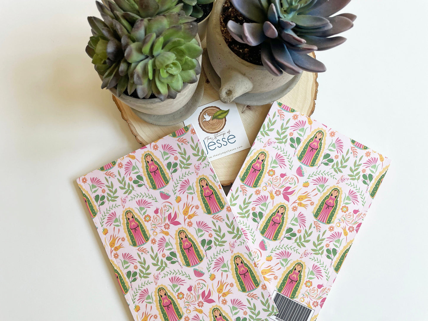 Our Lady of Guadalupe Journal | Ruled Notebook
