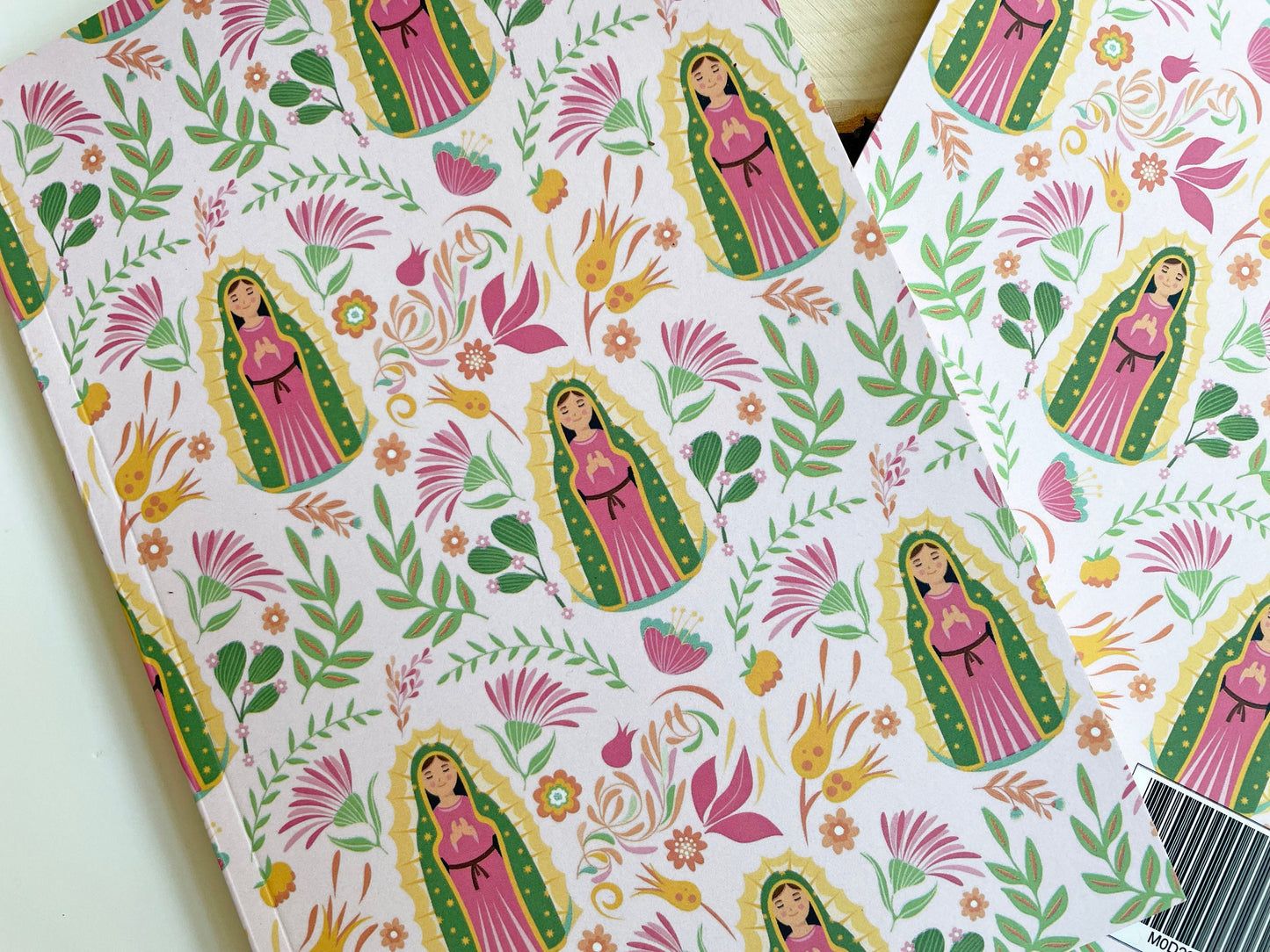 Our Lady of Guadalupe Journal | Ruled Notebook