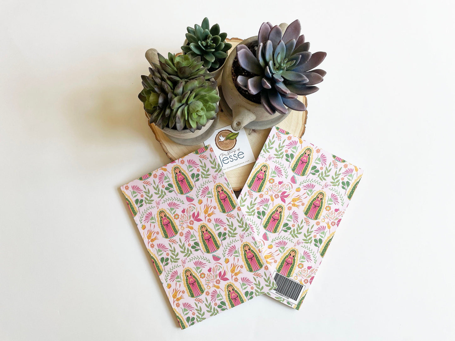 Our Lady of Guadalupe Journal | Ruled Notebook