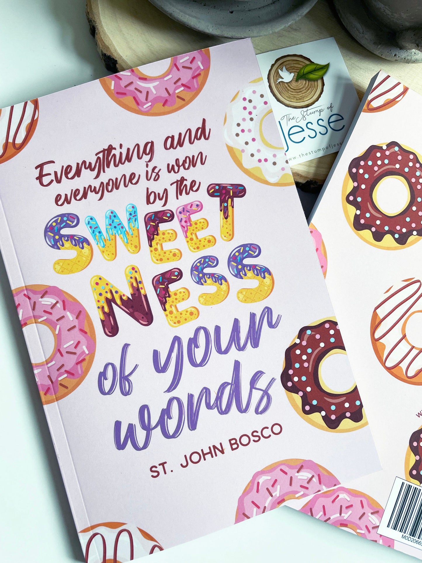 St. John Bosco Journal | Ruled Notebook