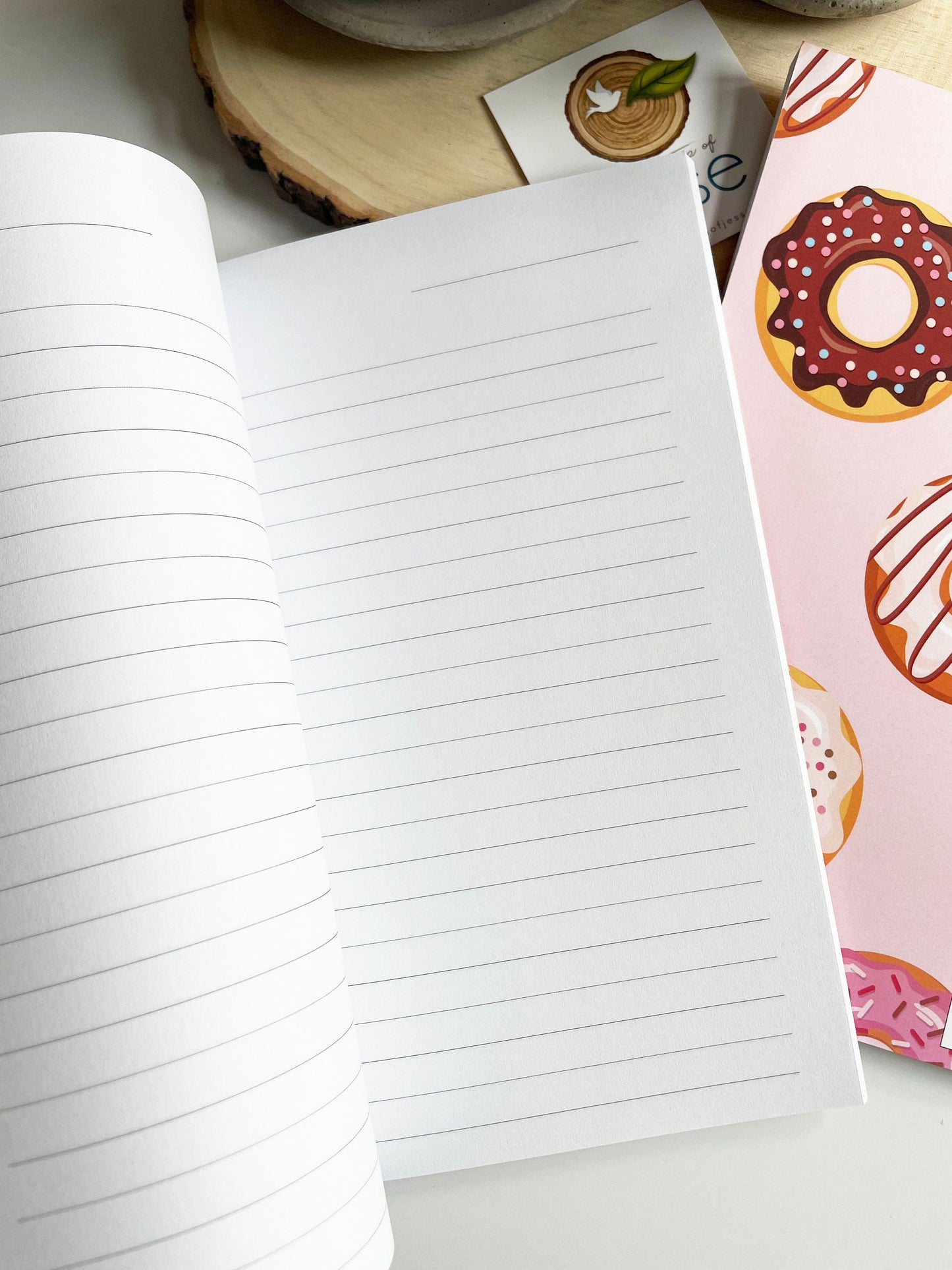 St. John Bosco Journal | Ruled Notebook