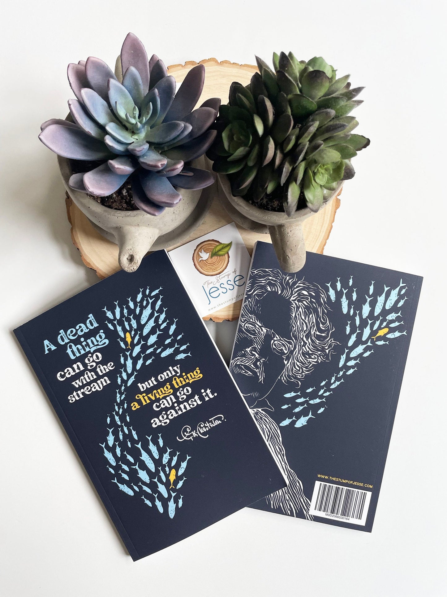 G. K Chesterton Journal | Ruled Notebook
