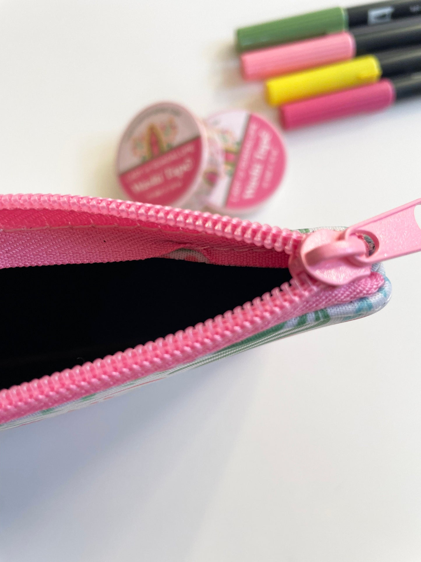 Our Lady of Guadalupe Pouch | Chapel Veil bag