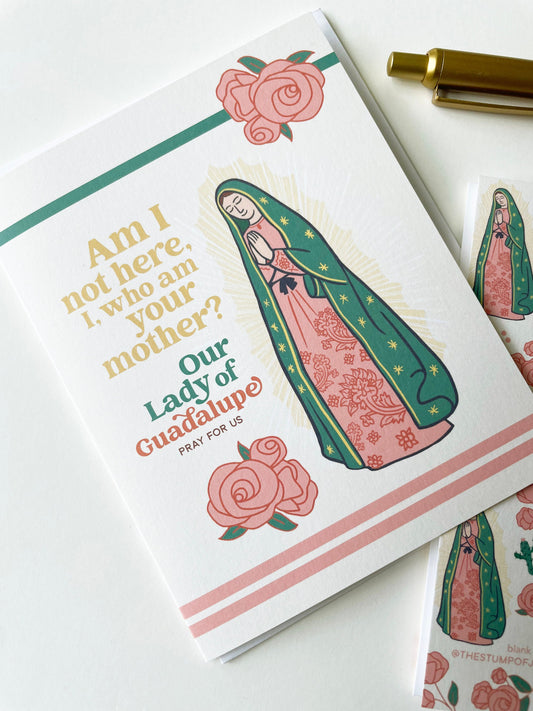 Our Lady of Guadalupe and St. Juan Diego