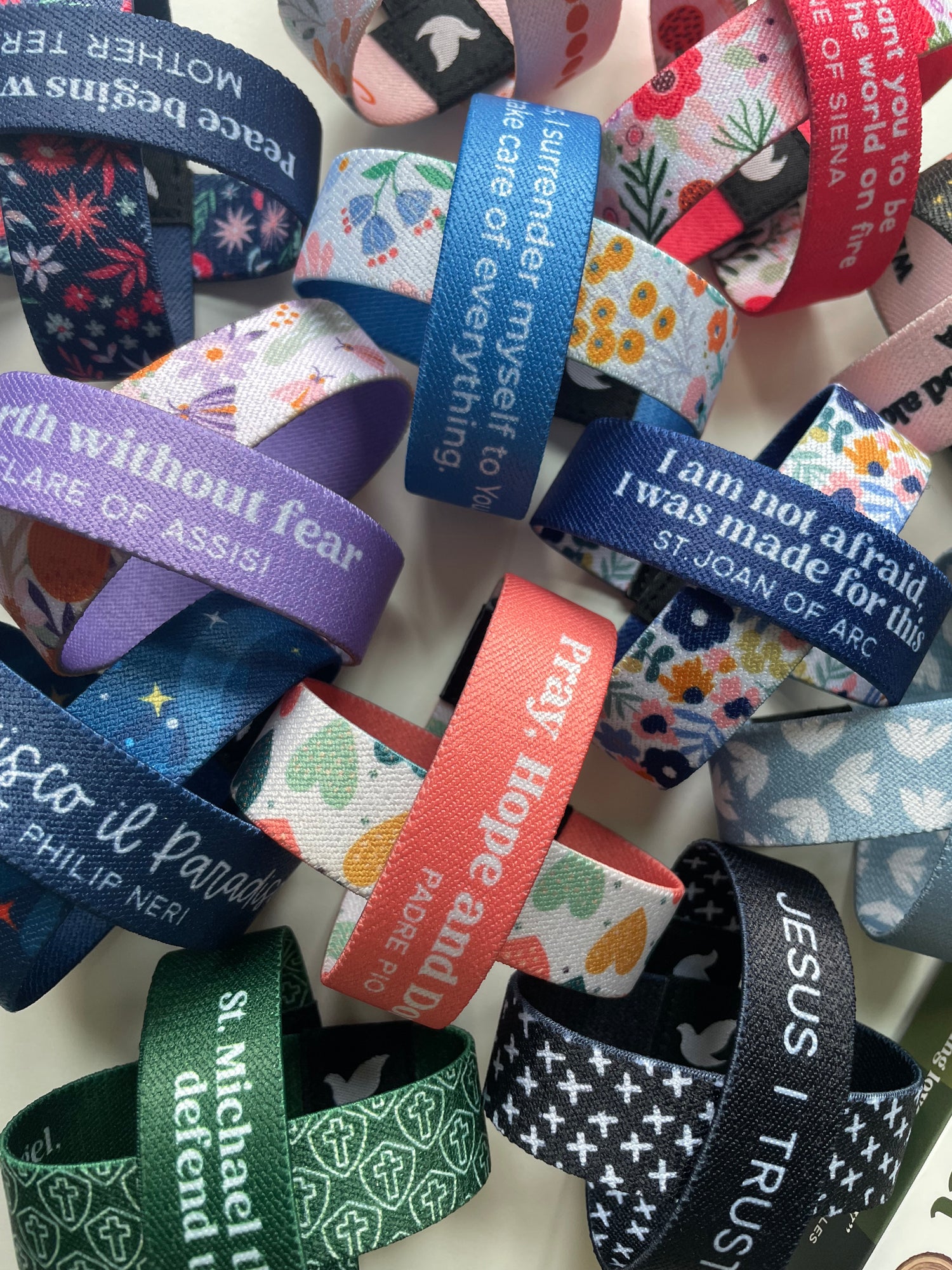 Bracelets