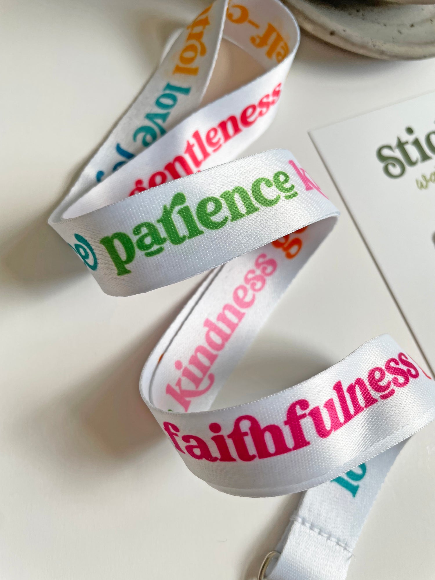 Lanyards