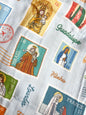 Ave Maria Post Muslin Deluxe Swaddle