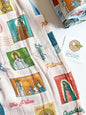 Ave Maria Post Muslin Deluxe Swaddle