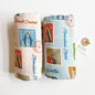 Ave Maria Post Muslin Deluxe Swaddle