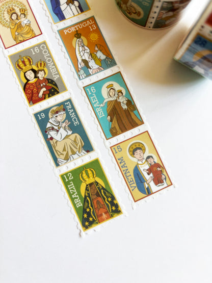 Ave Maria Post Washi Tape