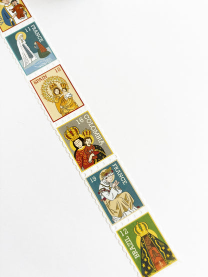 Ave Maria Post Washi Tape