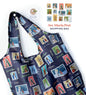 Catholic Nylon Reusable Shopping bag