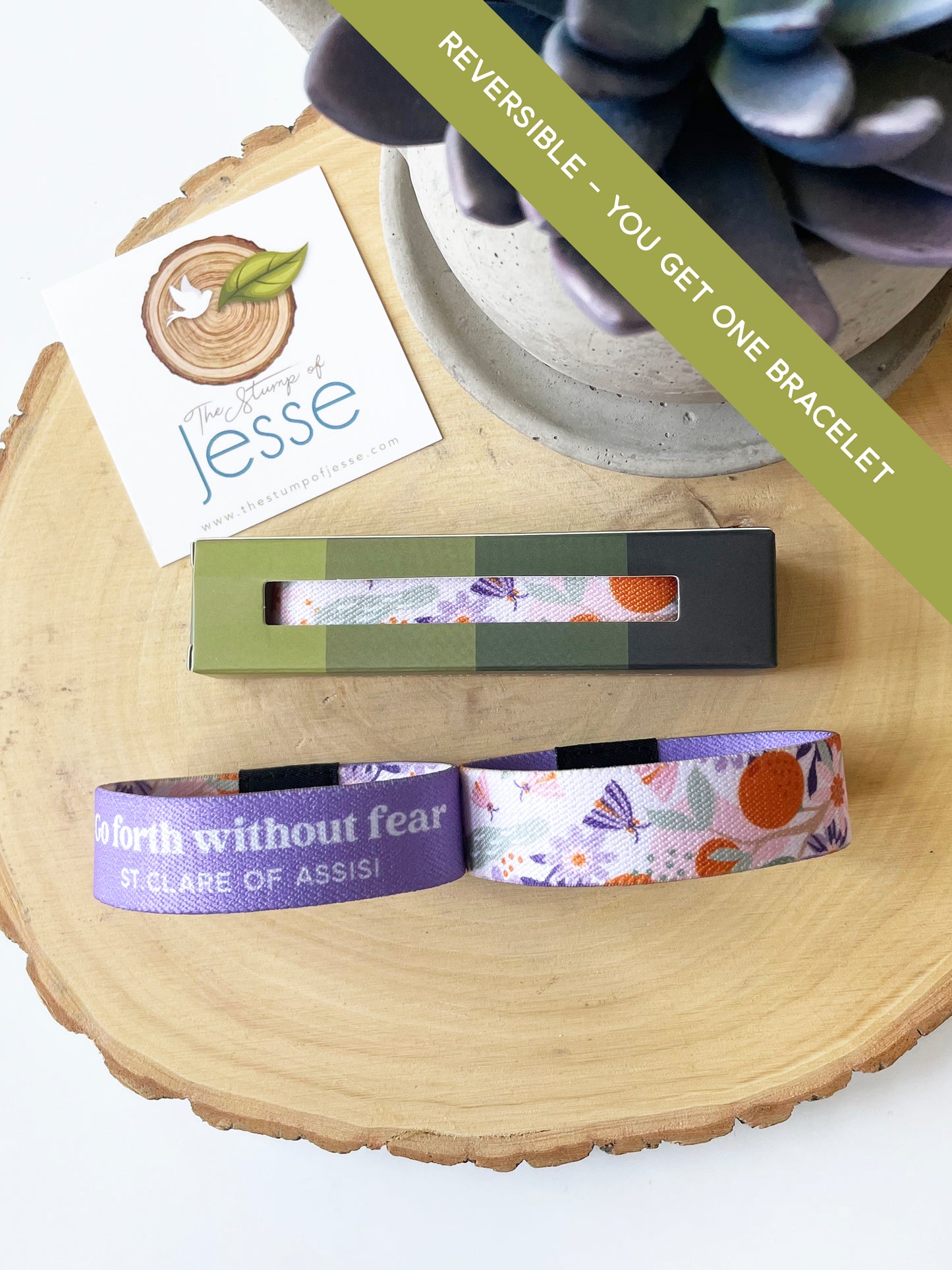 Catholic Elastic Bracelets
