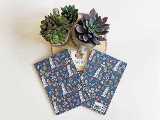 Our Lady of Lourdes Notebook