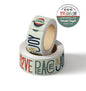 Washi Love Peace Joy