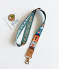 Men Saints Lanyard