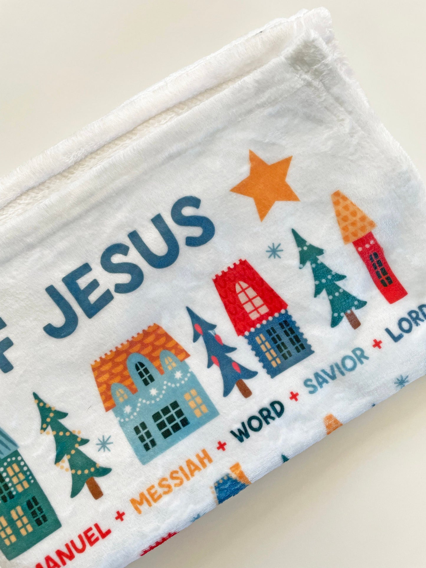 Christmas baby gift