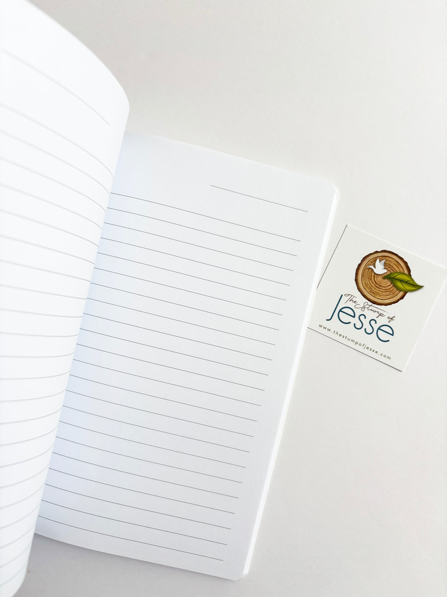 Ave Maria Post  Journal | Ruled Notebook