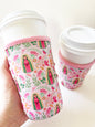 Our Lady of Guadalupe Drink Sleeve | Coffee Cozies | Gift for Catholic