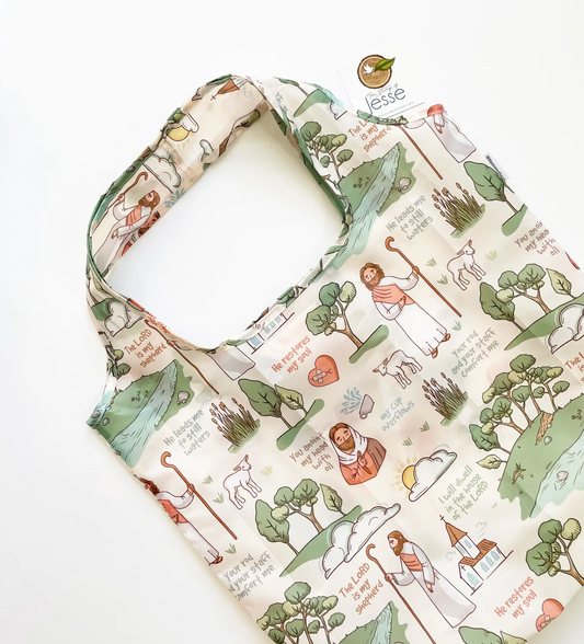 Catholic Reusable Shopping bag | Mass bag