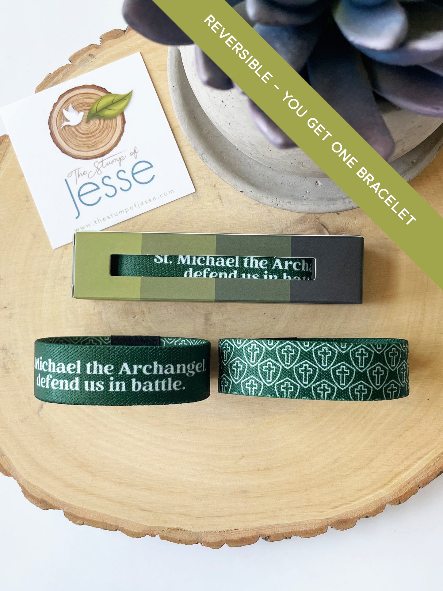 Catholic Elastic Bracelets