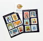 Ave Maria Post Sticker Sheets