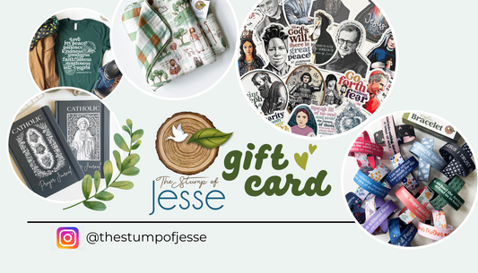The Stump of Jesse Gift Card