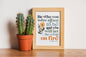 St. Catherine of Siena Quote Digital Print | Catholic Decor | Confirmation Gift