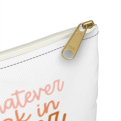 Whatever you ask in prayer Accessory Pouch