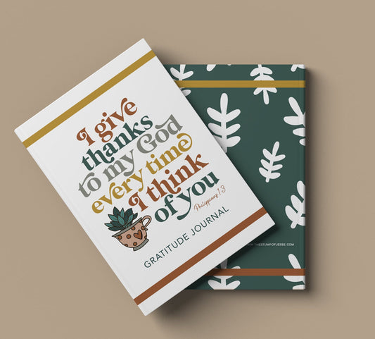 Catholic Gratitude Journal