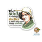 St. Edith Stein Waterproof Sticker | St. Benedicta of the Cross