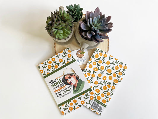 St. Benedicta of the Cross | Edith Stein journal | Ruled Notebook