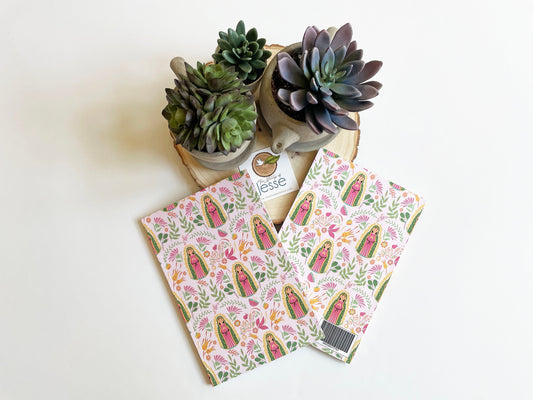Our Lady of Guadalupe Journal | Ruled Notebook