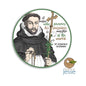 St. Dominic Guzman Waterproof Sticker