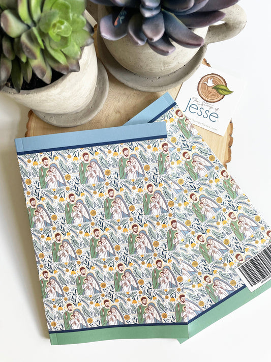 The Holy Family Journal | | Ruled Notebook
