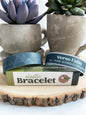 Bl. Pier Giorgio Frassati | Reversible Elastic Bracelet