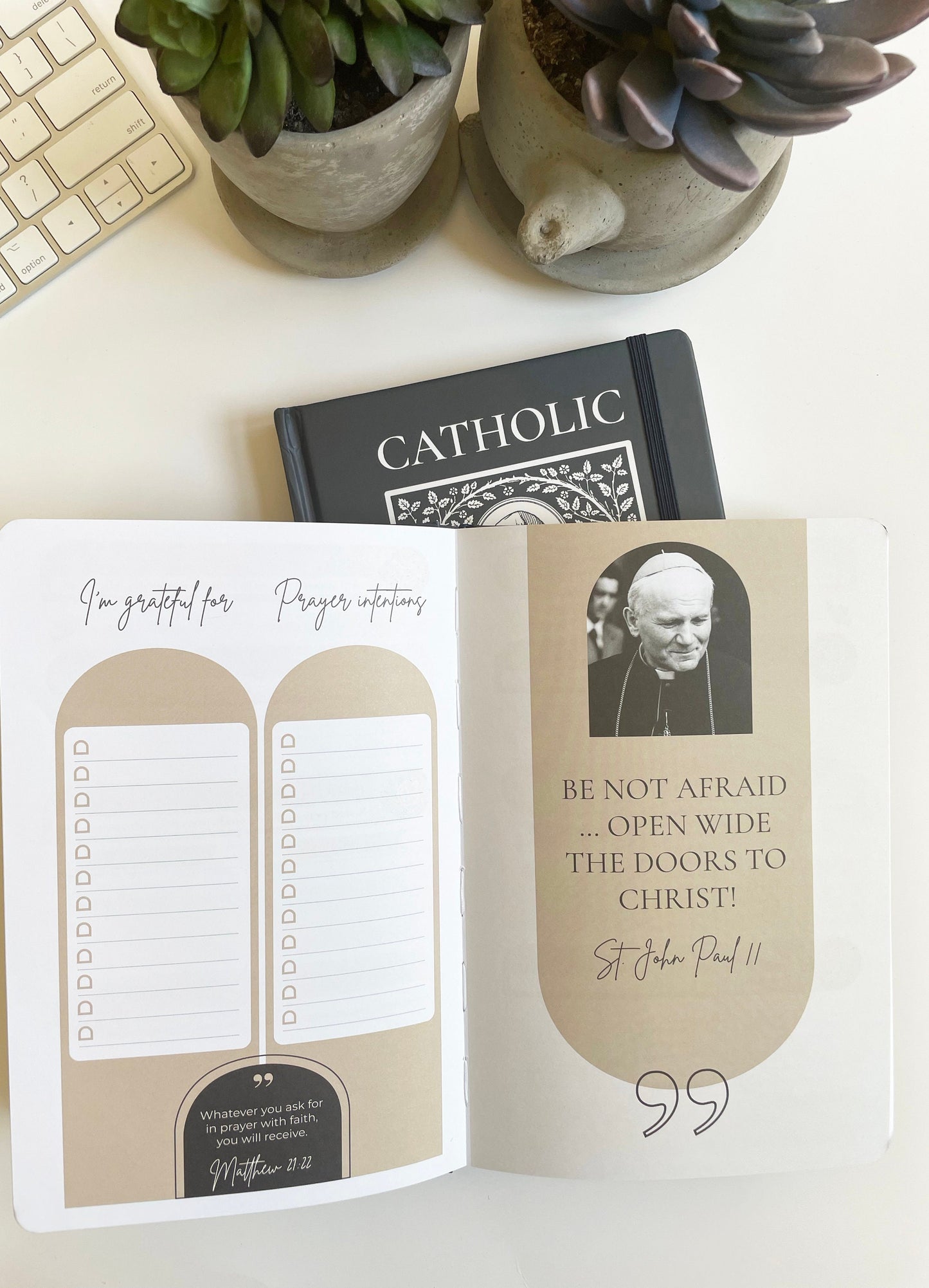 NEW Catholic Prayer Journal