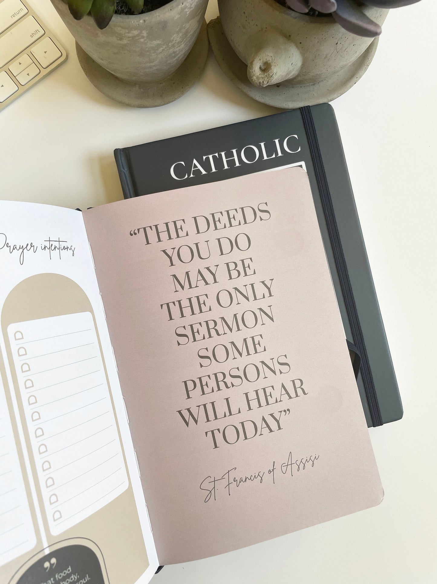 NEW Catholic Prayer Journal