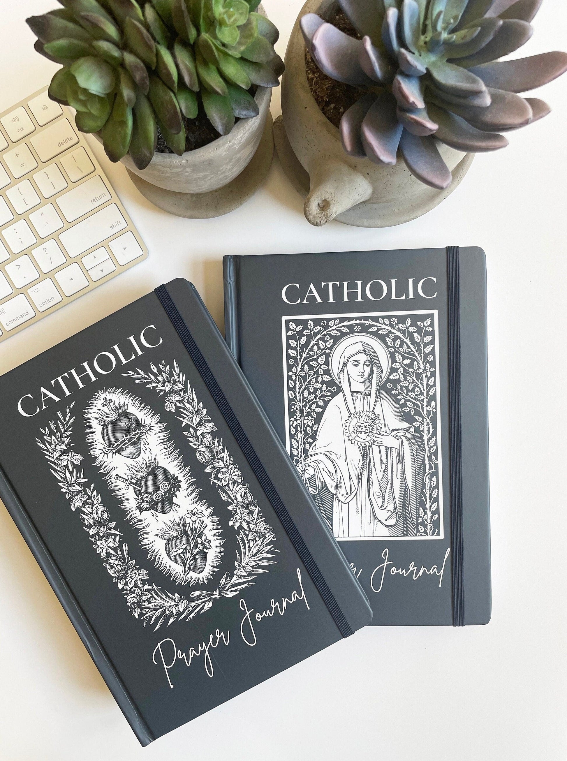NEW Catholic Prayer Journal - St. Joseph