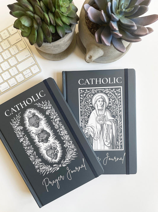 NEW Catholic Prayer Journal - St. Joseph