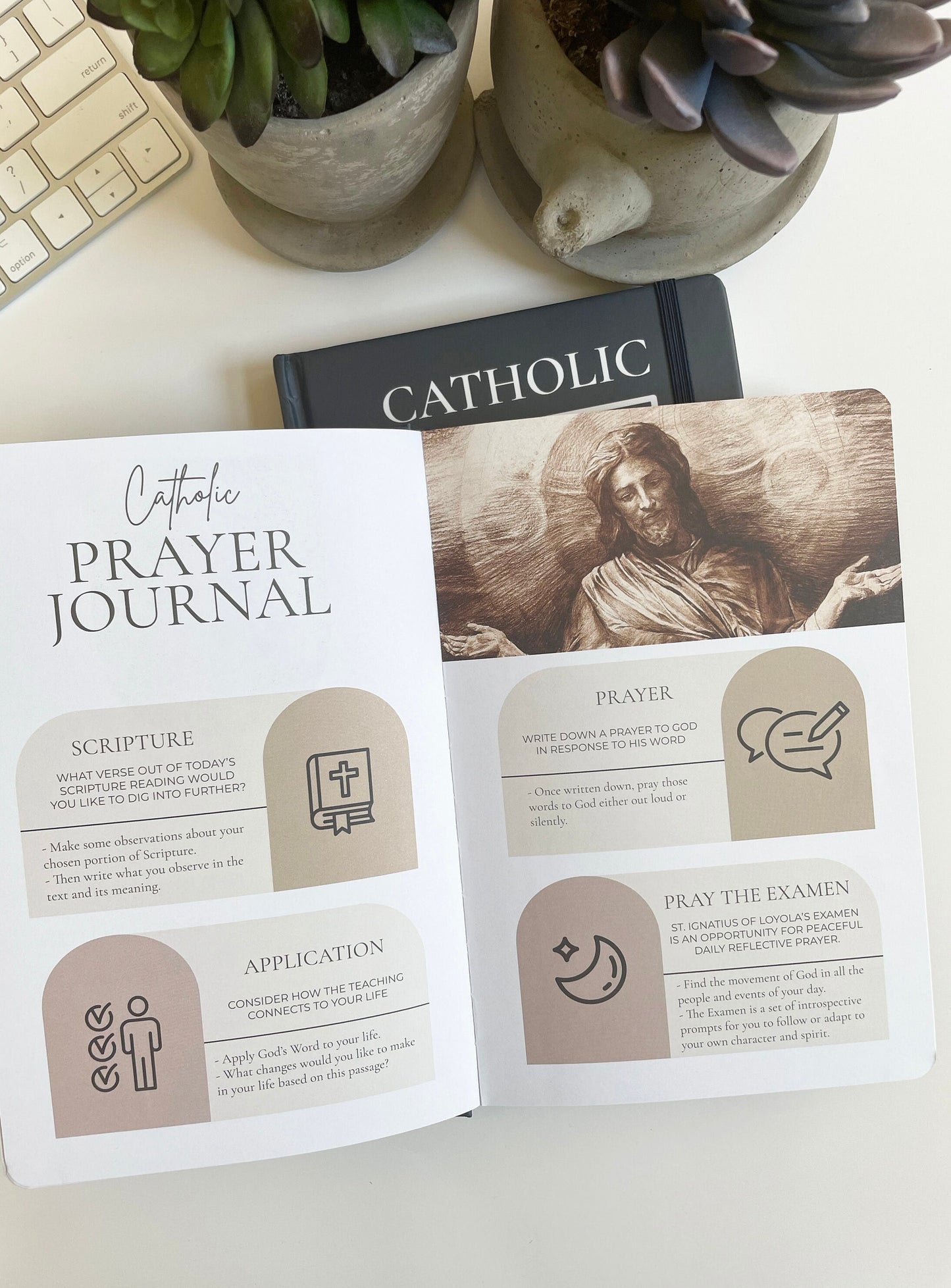 NEW Catholic Prayer Journal