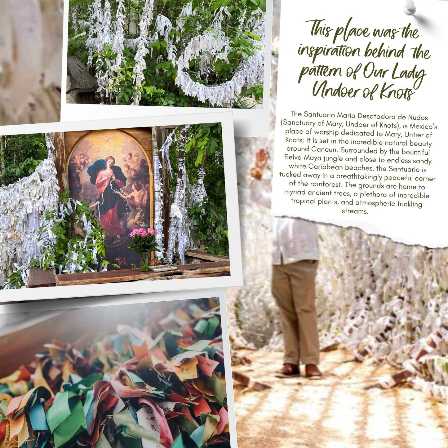 Mary Undoer of Knots Minky Blanket | Catholic gift | Our Lady Undoer of Knots | Maria desatanudos | Baptism | Baby girl | Catholic blanket
