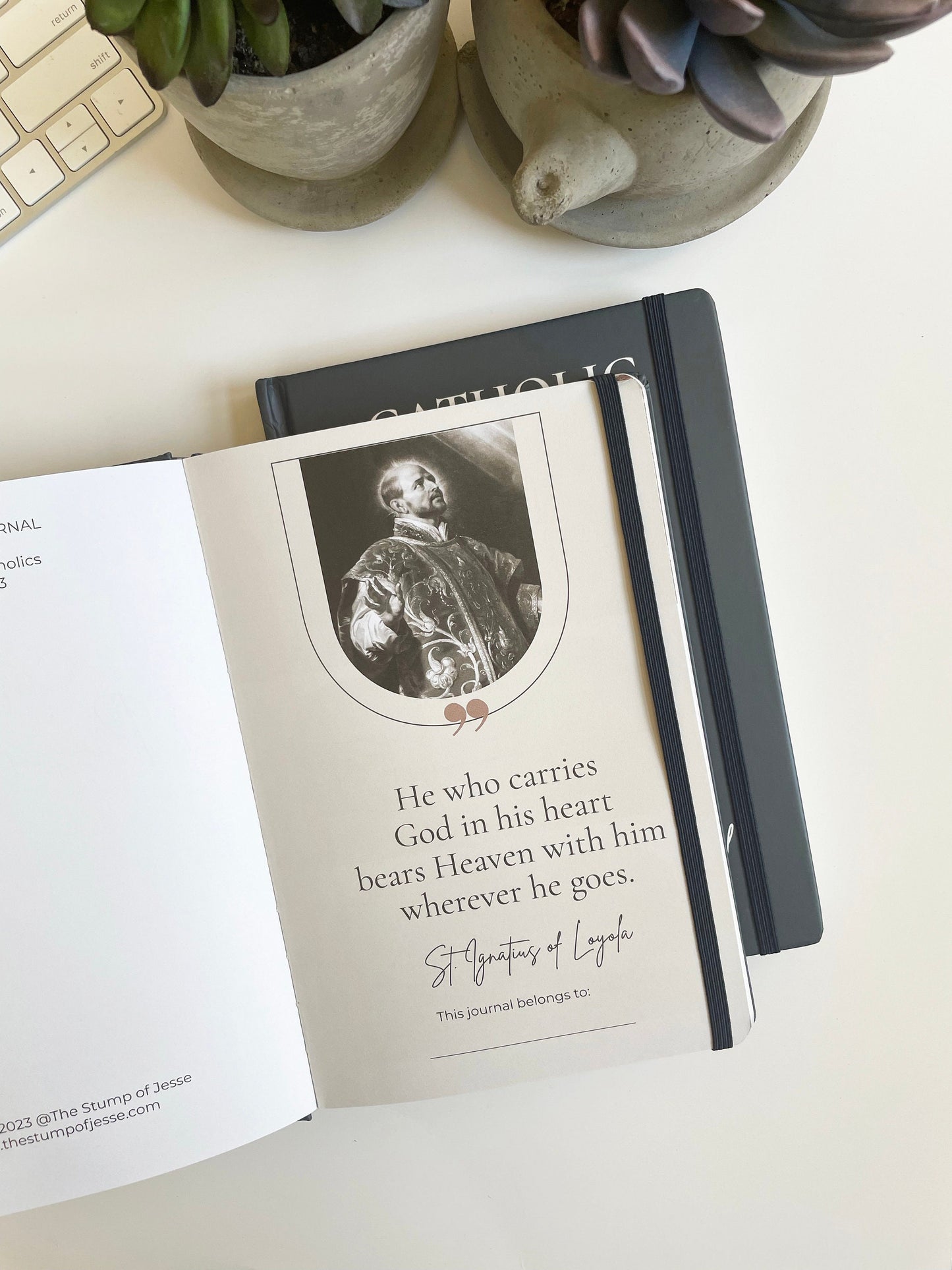 NEW Catholic Prayer Journal
