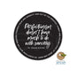 Perfectionism Waterproof Sticker | Fr. Jacques Philippe